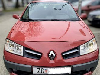 renault megane 1.6 16v