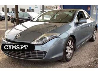 coupé 2.0dci emotion plus