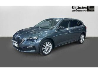 skoda scala 1.0 tsi euro 6