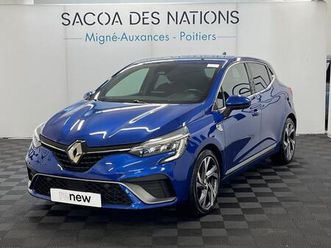 clio e-tech 140 - 21n r.s. line
