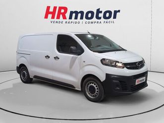 opel vivaro l2 pclim