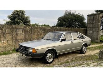 audi 100 avant l