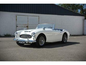 austin healey 100 100/6 bn6 - 1959