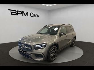 mercedes-benz - 200 d 150ch amg line 8g-dct