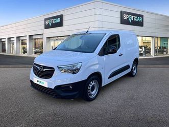 opel combo cargo l 1000kg diesel 1.5 100hp s&s mt e -