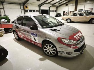 peugeot 206 gt s16 2.0