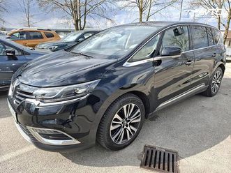 renault espace initiale paris energy dci 160 edc s s