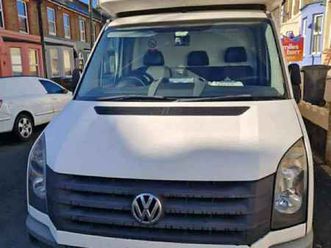 volkswagen, crafter, other, 2015, manual, 1968 (cc)