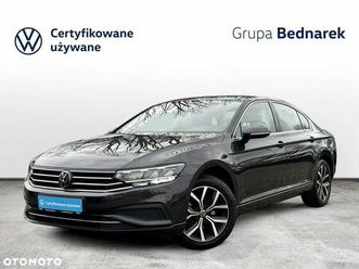 volkswagen passat 2.0 tdi evo business dsg