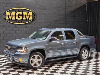 2008 chevrolet avalanche for sale