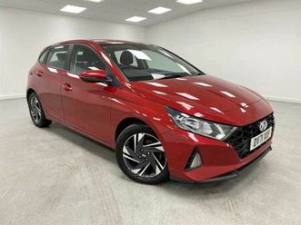 hyundai i20 1.0t gdi element 5dr