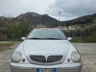 lancia lybra 1.9 jtd - 115cv