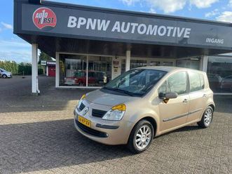 renault modus - 1.4-16v priv.luxe