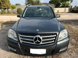 glk 250cdi be 4m aut.