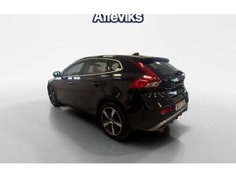 volvo v40 t2 r-design farthållare bluetooth