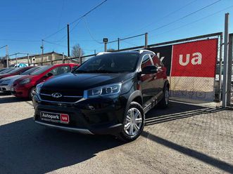 chery tiggo 2 2021
