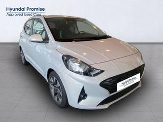 hyundai i10 1.0 mpi 49 kw (66 cv) klass