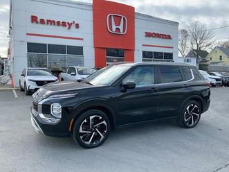 used 2023 mitsubishi outlander sel