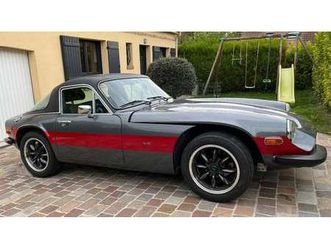 1978 tvr m series a vendre