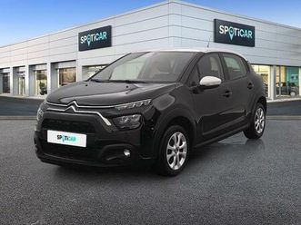 c3 bluehdi 100 ch bvm6 plus