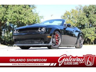 2020 dodge challenger