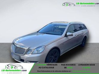 mercedes classe e cabriolet 200 bva