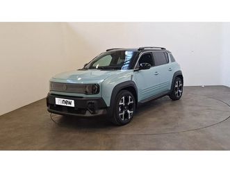 techno 150 ch autonomie confort