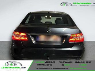 mercedes classe e cabriolet 200 bva