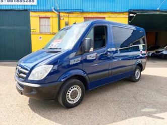 combi 215cdi compacto