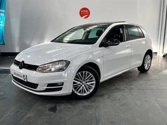 volkswagen golf vii 1.6 tdi 105 fap bluemotion technology cup 4motion 5p
