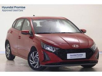 hyundai i20 1.0 t-gdi 73,5 kw (100 cv) klass