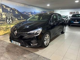 renault clio v 1.0 tce 90ch 2 places 01-2021 prix ht : 8325