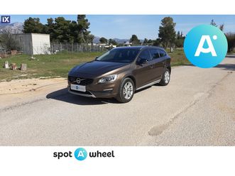volvo v60 cross country 2.0 d4 '17
