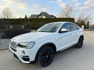 bmw x4 xdrive 20i xline legnica • olx.pl