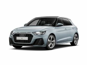 audi a1 sportback 25 tfsi s line edition del 2025 usata a alessandria