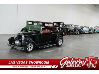 1929 ford hot rod / hi-boy