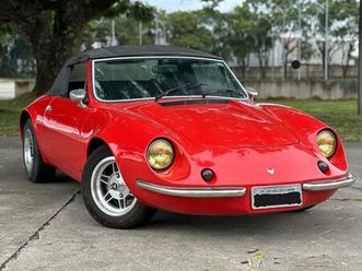 puma gts 1.6 conversível 8v 2p manual