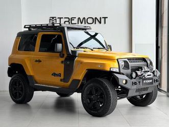 troller t4 3.2 xlt auto 4wd