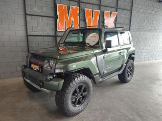 troller t4 3.2 xlt connect auto 4wd