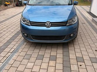 vw cross touran 2.0 tdi – 170 ps