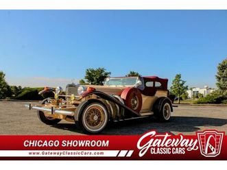 1974 excalibur phaeton