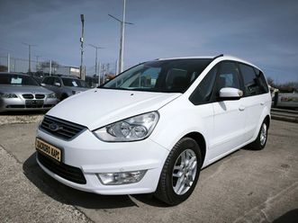 ford galaxy 1.6i