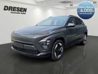 hyundai kona elektro prime/sitz-paket/technik-paket/navi