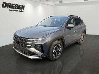 hyundai tucson 1.6 trend/automatik/navi/led/sitzheizung/