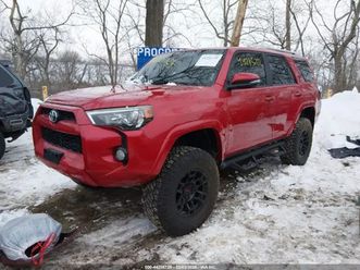 toyota 4runner sr5 premium