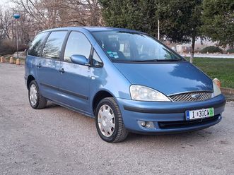 ford galaxy 1.9 90 7- u041cеста 1,690 eur