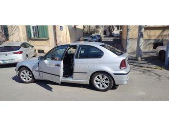 bmw compact 320