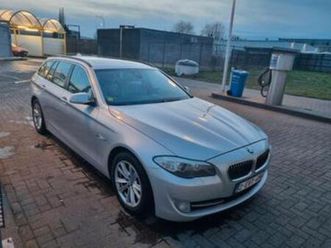 ② bmw 520d automaat — bmw — 2ememain