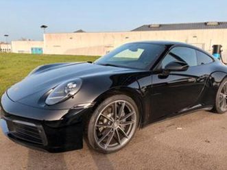 ② porsche 992 25000 km — porsche — 2ememain