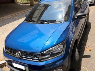 volkswagen saveiro cross 1.6 t.flex 16v cd 2023